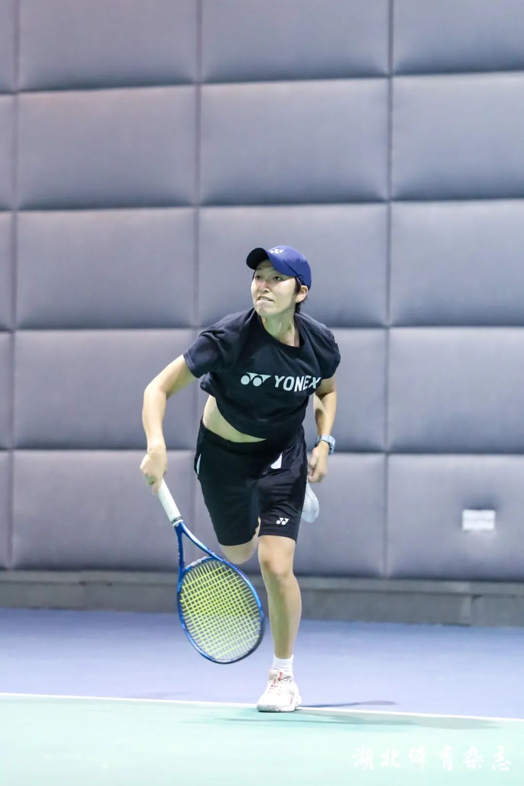 新教练亮相 新教练亮相