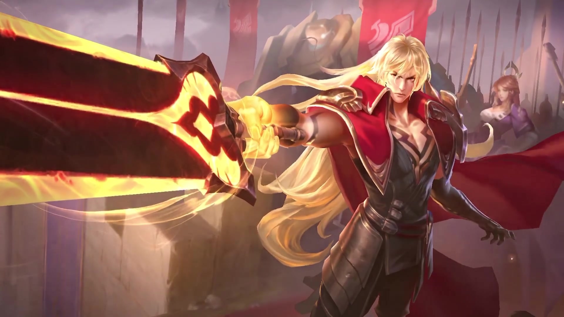 强度中放大 强度中放大